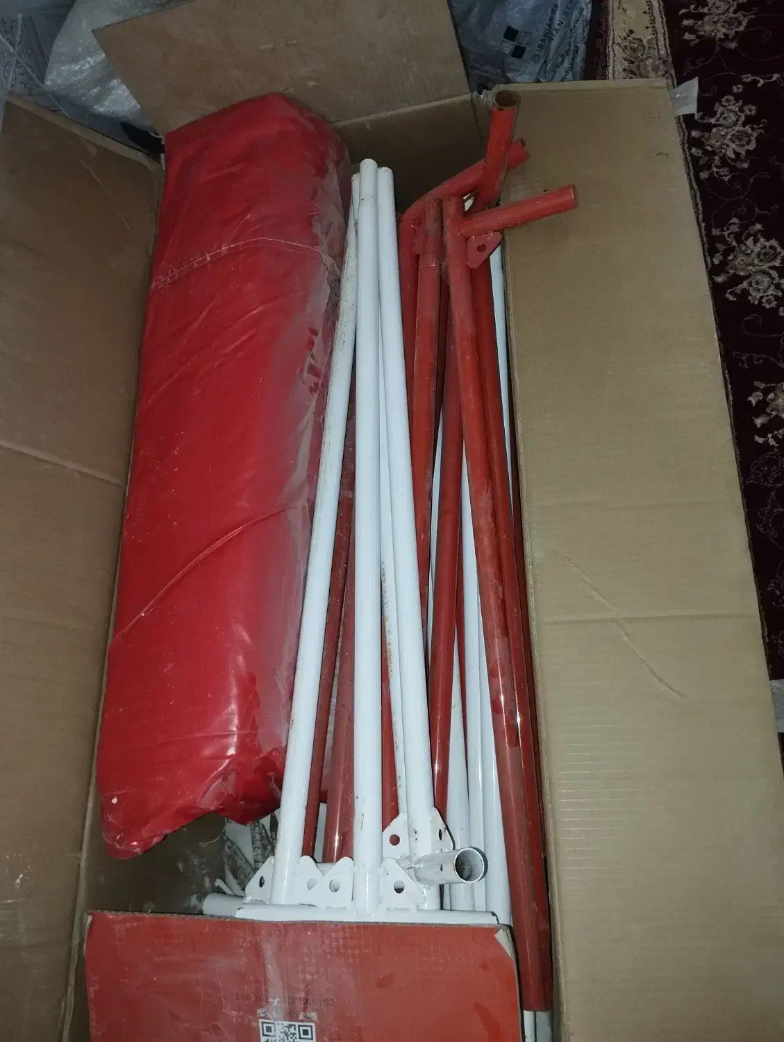 چادر|کوهنوردی و کمپینگ|سرپل ذهاب, |دیوار