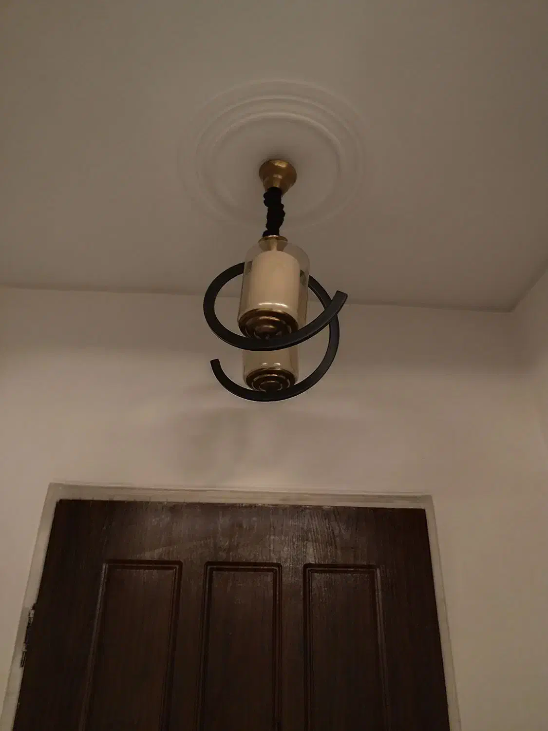 لوستر|لوستر و چراغ آویز|اندیشه, اندیشه فاز ۱|دیوار