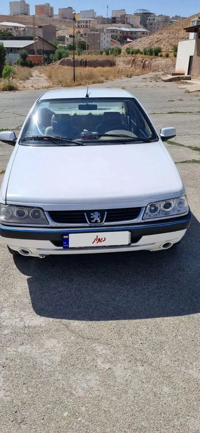 پژو 405 slx tu5|خودرو سواری و وانت|فیروزکوه, |دیوار