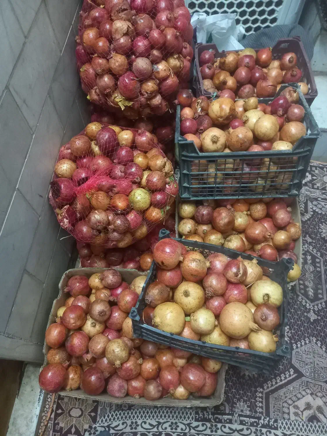 انار مخلوط کلیوی۲۰تومان|حراج|یزد, |دیوار