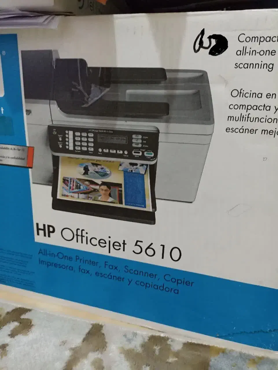 پرینتر زیراکس قدیمی و جوهر افشان نیاز تعمییر|پرینتر، اسکنر، کپی، فکس|ملارد, |دیوار