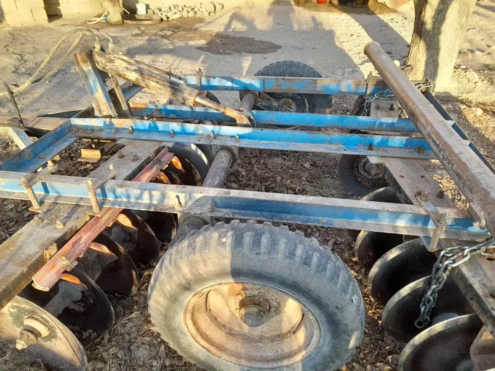 دیسک 28پر|ماشینآلات صنعتی|سملقان, |دیوار