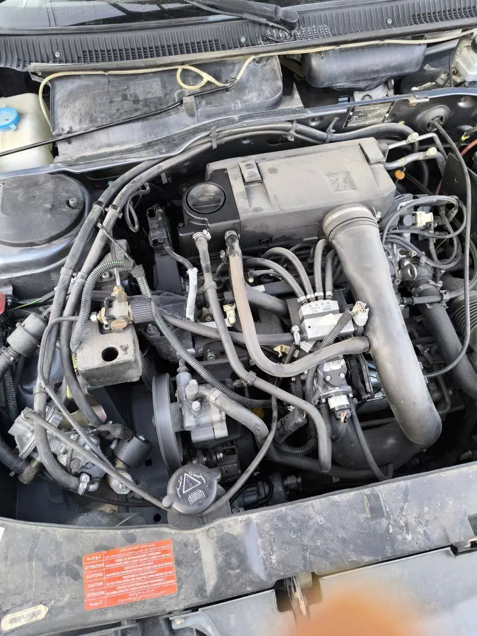 405دوگانه کارخانه مدل 99|خودرو سواری و وانت|جوانرود, |دیوار