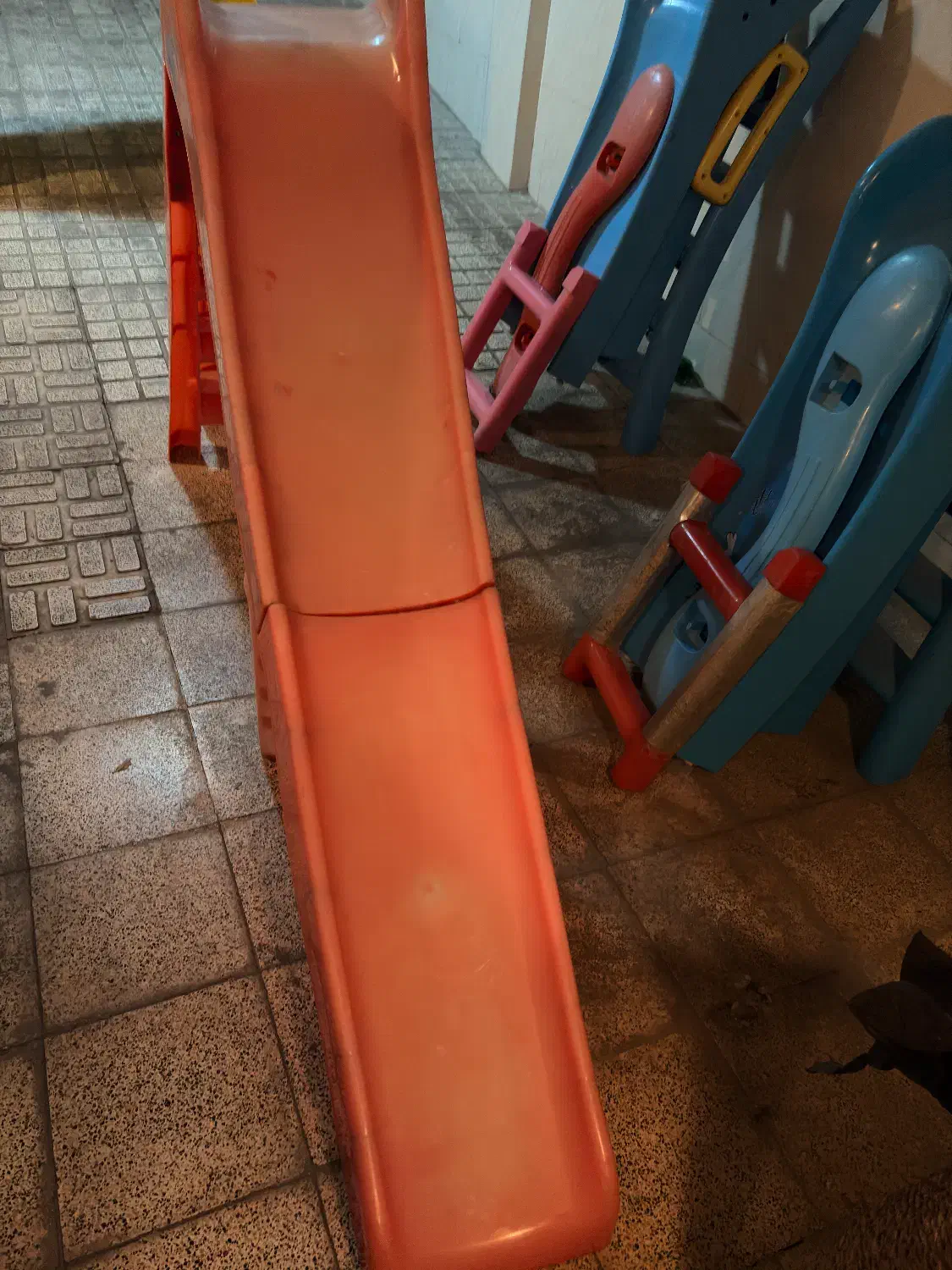 سرسره ۵ پله یا ۶ پله مدل سارینا|اسباب و اثاث بچه|تهران, سلسبیل شمالی|دیوار