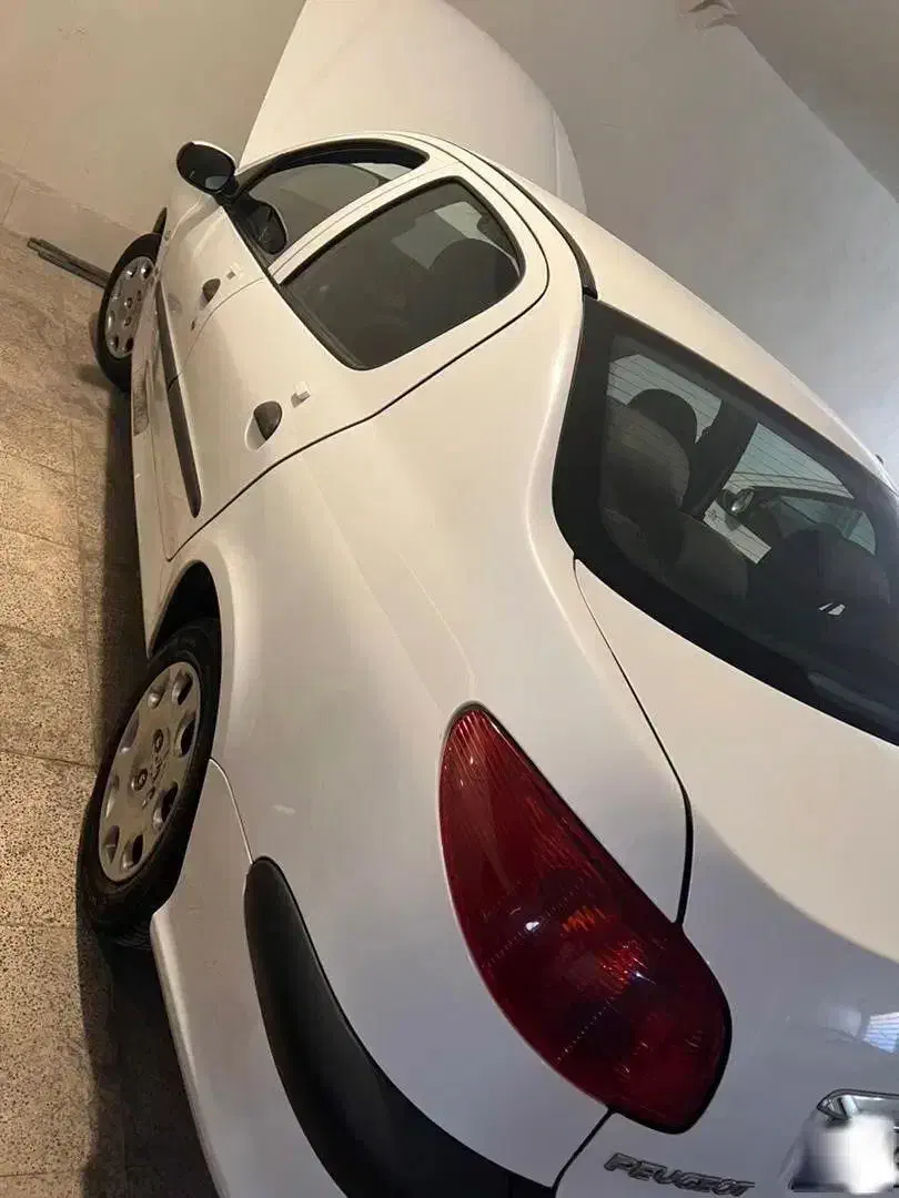 پژو ۲۰۶SD مدل ۱۳۹۸|خودرو سواری و وانت|سیرجان, |دیوار