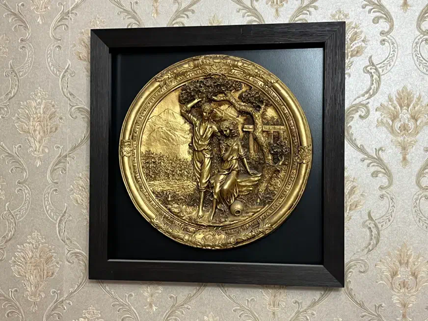 تابلو دکوراتیو|صنایع دستی و سایر لوازم تزئینی|تهران, دهم فروردین|دیوار