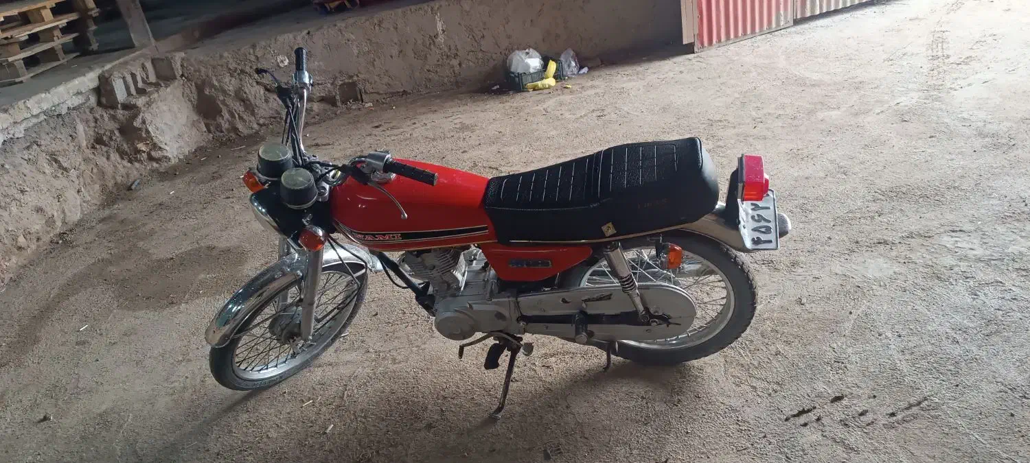 موتور مدل 1388|موتورسیکلت|مشگین شهر, |دیوار