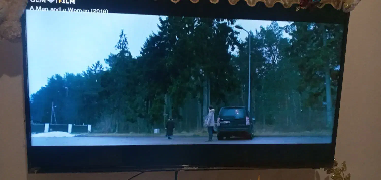 تلویزیون ۴۳ ال ای دی (هایسنس)|تلویزیون و پروژکتور|خان ببین, |دیوار