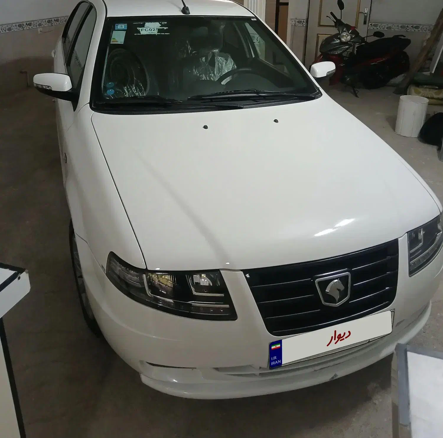 سورن پلاس ef7 ۴۰۳|خودرو سواری و وانت|نسیم‌شهر, |دیوار