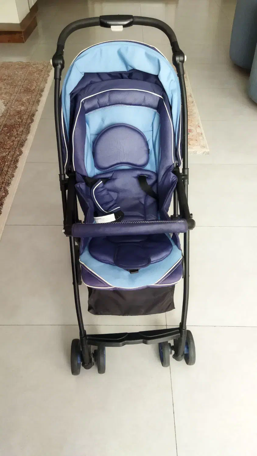 کالسکه بچه برند goodbaby|کالسکه و لوازم جانبی|کرج, باغستان|دیوار