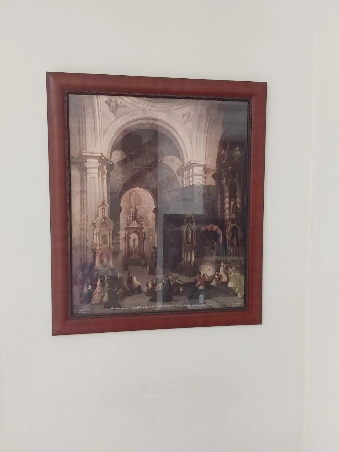 دو تابلو زیبا|تابلو، نقاشی، عکس|رشت, منظریه|دیوار