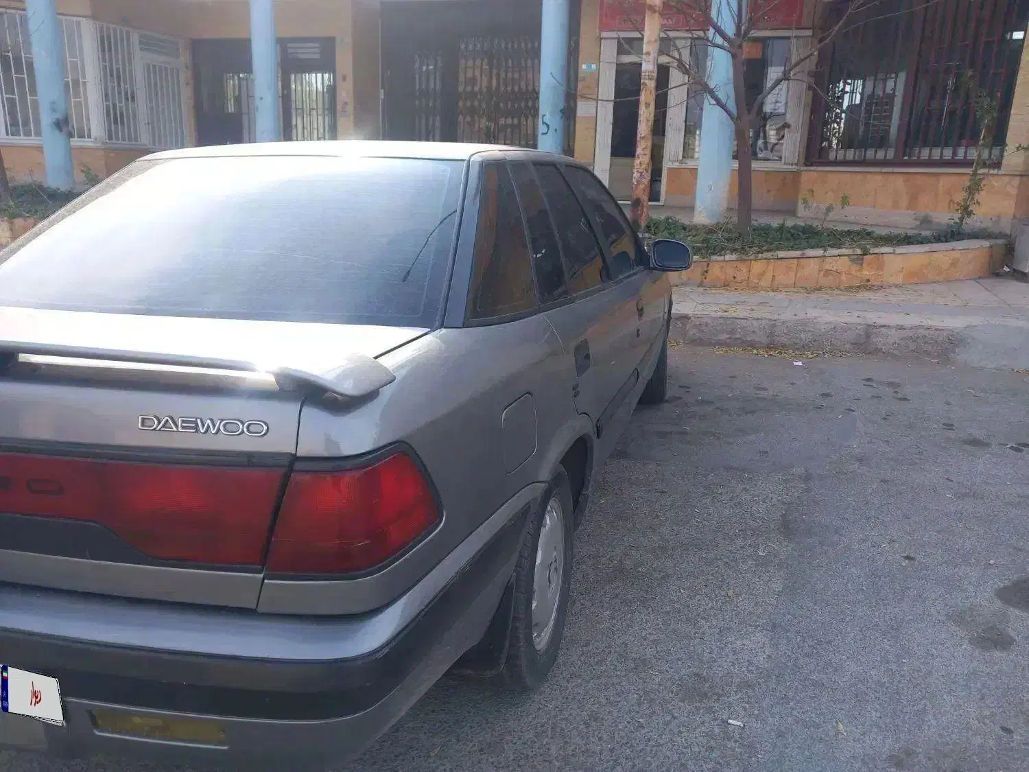 خودرو دوو اسپرو|خودرو سواری و وانت|فولادشهر, B4|دیوار