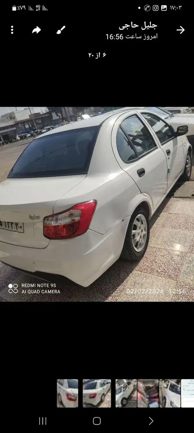 سایناs|خودرو سواری و وانت|گنبد کاووس, |دیوار