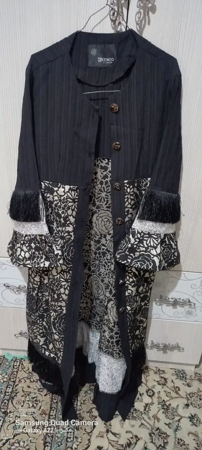 مانتو مجلسی|لباس|مشکین‌دشت, |دیوار