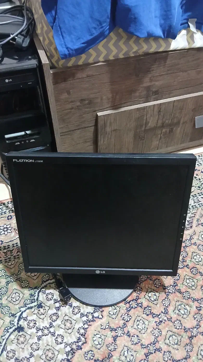 کامپیوتر کیس کامل|رایانه رومیزی|رشت, منظریه|دیوار