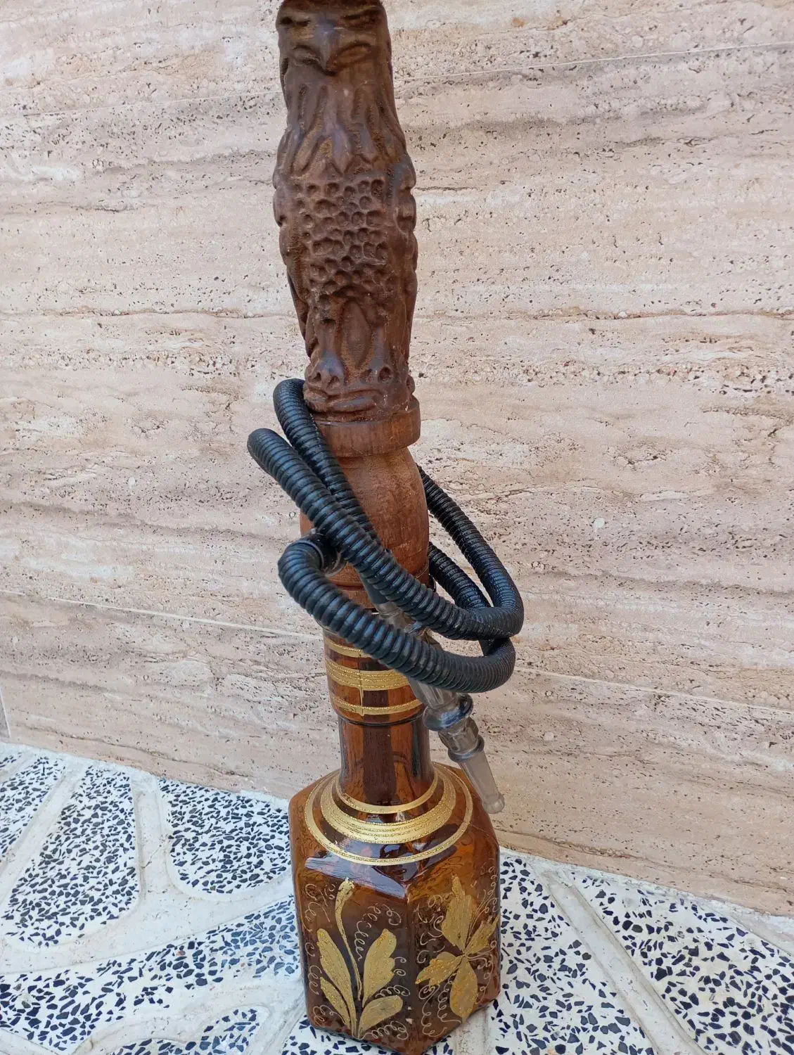 قلیان|صنایع دستی و سایر لوازم تزئینی|مراغه, |دیوار