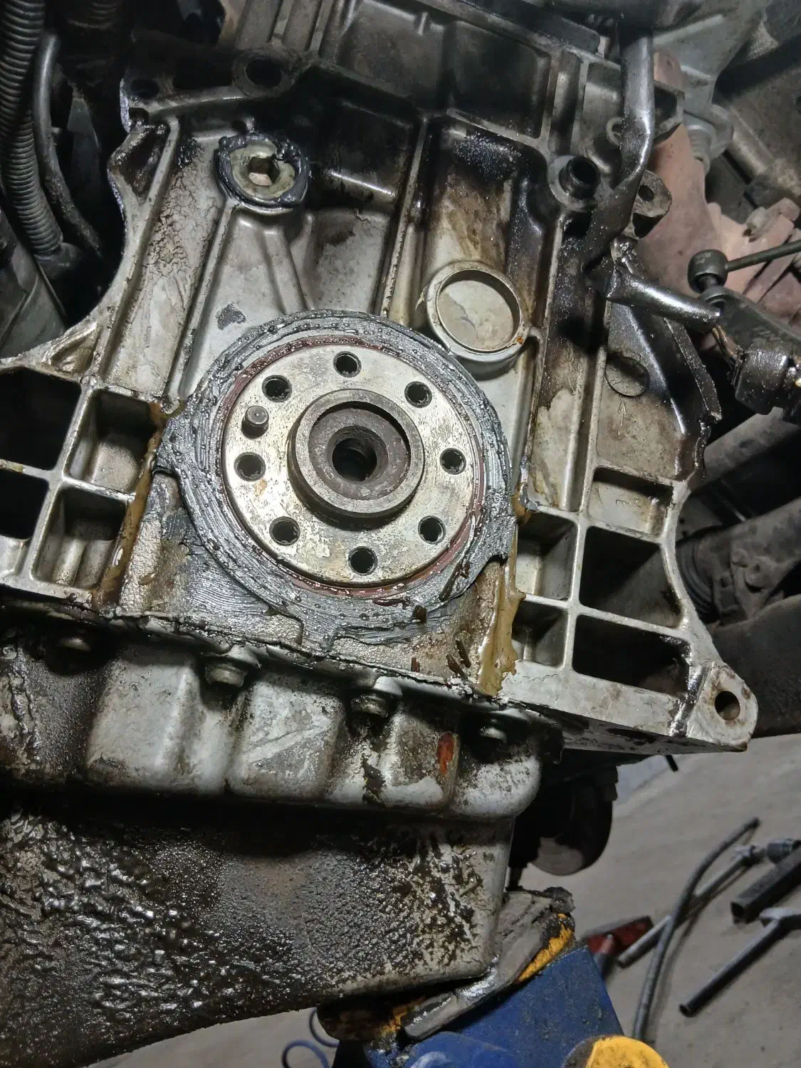 مکانیک سیار تعمیرگاه تعویض واشرسرسیلندر پژو ۴۰۵|خدمات موتور و ماشین|مشهد, موسوی قوچانی|دیوار