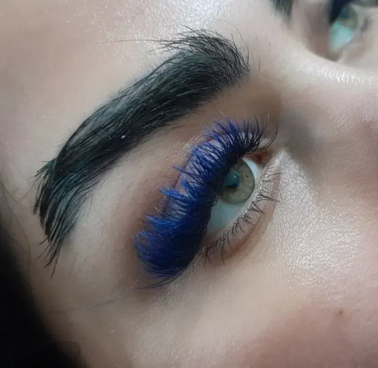 کاشت مژه ،فیشیال،میکاپ،اکستنشن مو|خدمات آرایشگری و زیبایی|قرچک, مجتمع مسکونی طبیعت|دیوار