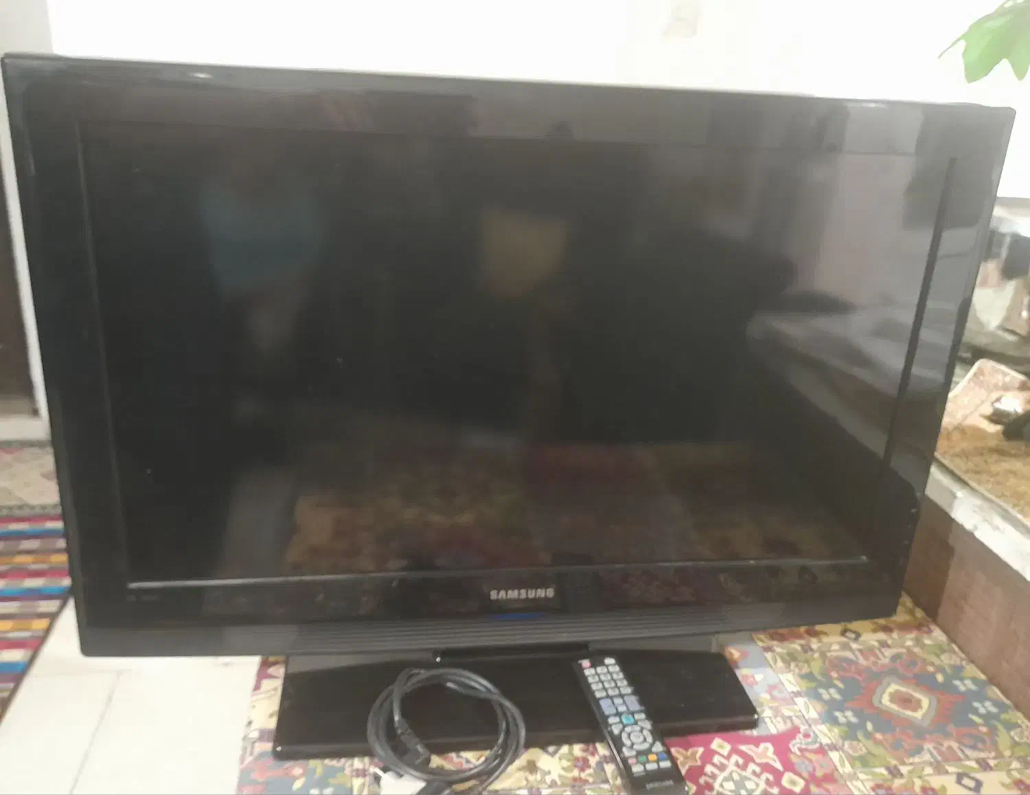 تلویزیون SAMSUNG|تلویزیون و پروژکتور|محمدیه-قزوین, |دیوار