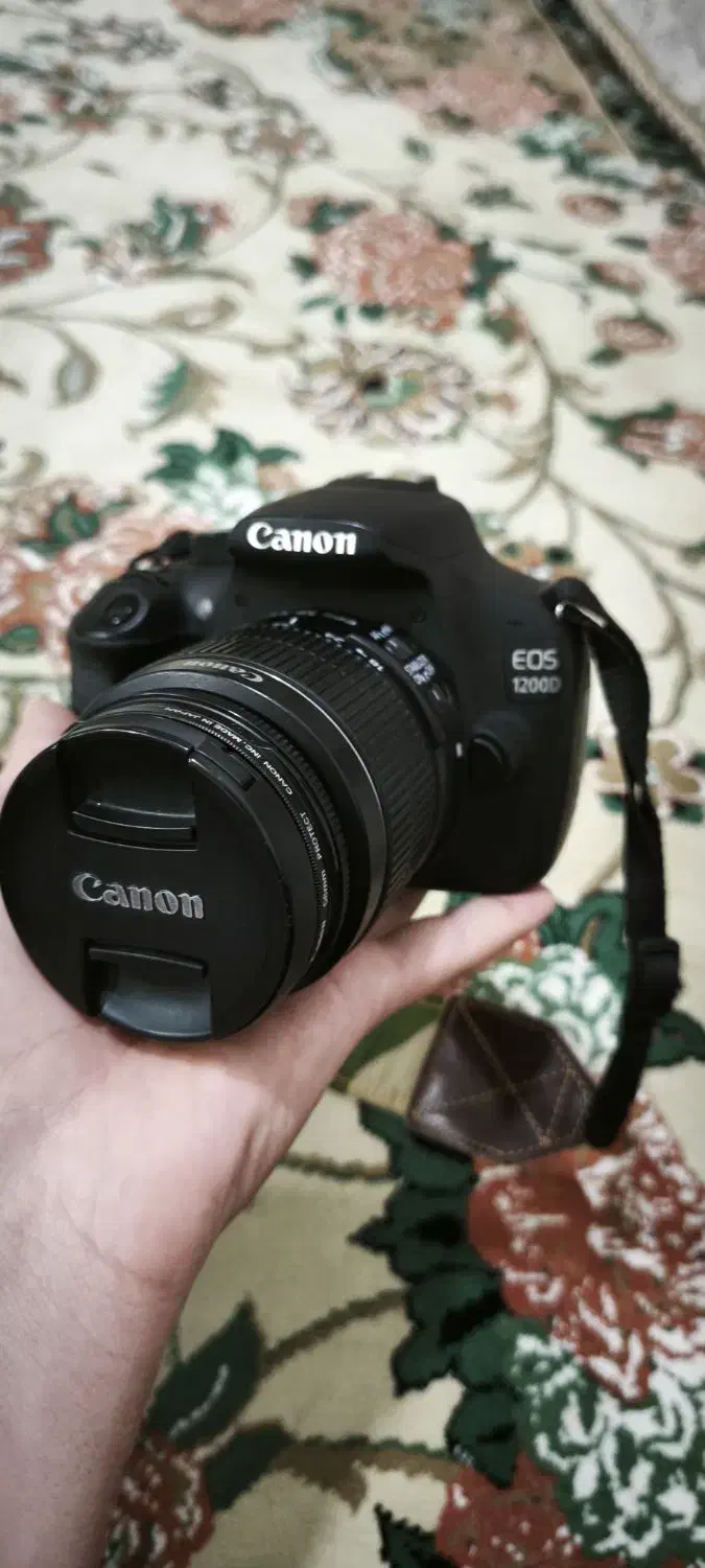 دوربین عکاسی کانن|دوربین عکاسی و فیلم‌برداری|زاهدان, |دیوار