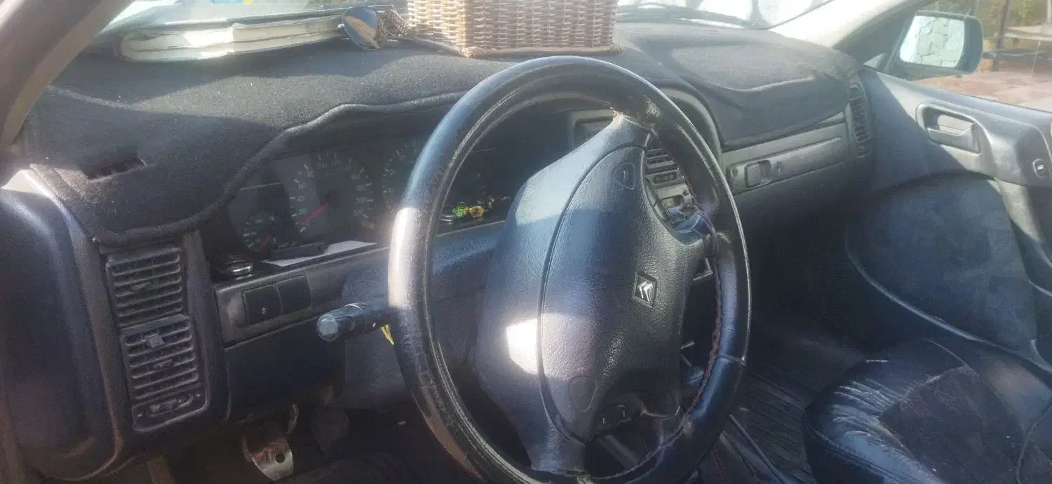 زانتیا83 معاوضه هم میشود|خودرو سواری و وانت|مشهد, نوید|دیوار