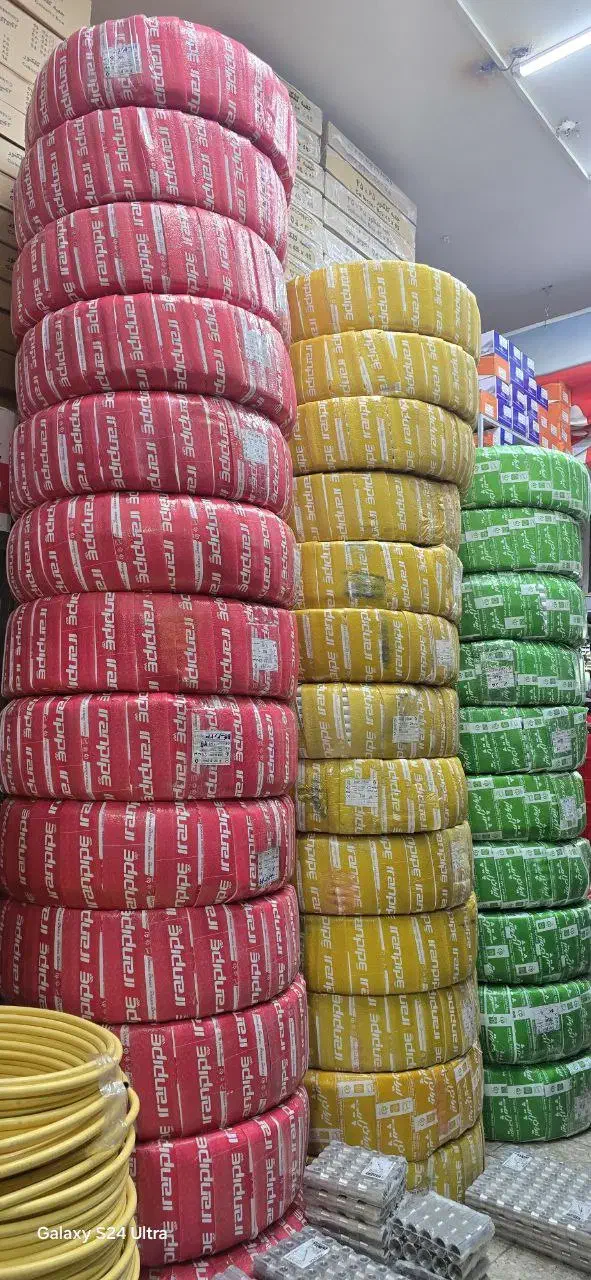 لوله و اتصالات رضاپور|مصالح و تجهیزات ساختمان|مشهد, گلبرگ شمالی|دیوار