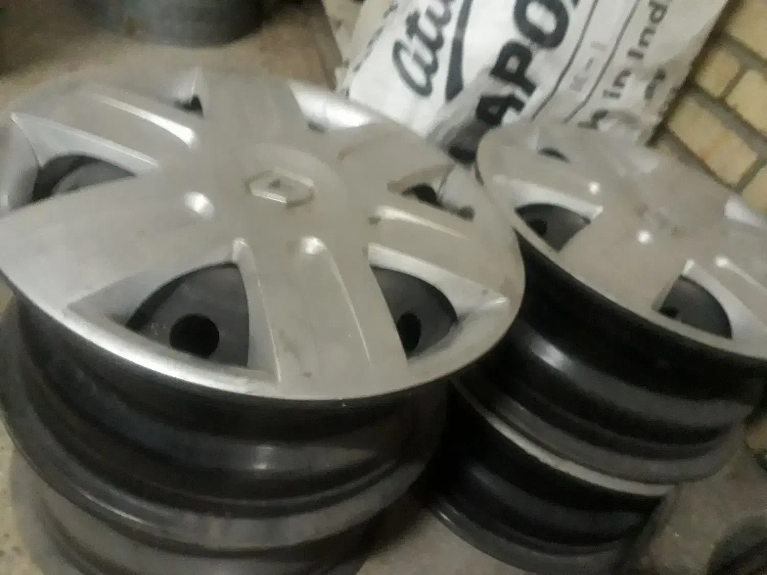 رینگ فولادی اصلی (ال90)|قطعات یدکی و لوازم جانبی|یزد, |دیوار