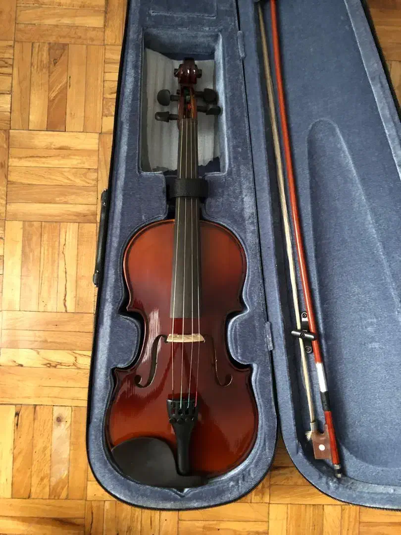 ویالن 2چهارم|ویولن|کرمان, |دیوار