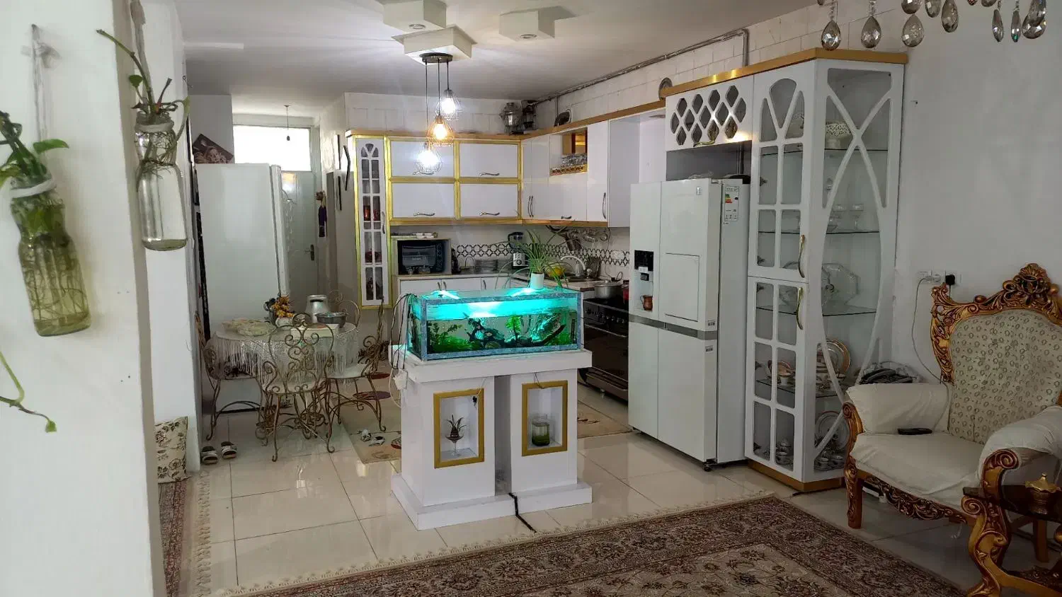 رهن و اجاره منزل ویلایی شیک|اجارهٔ خانه و ویلا|سبزوار, توحیدشهر|دیوار