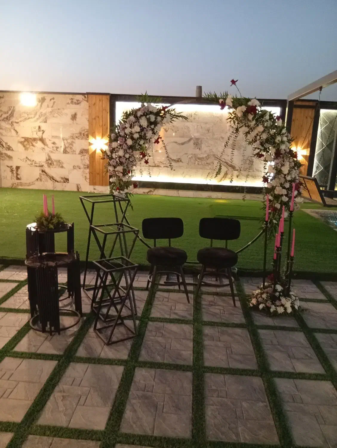 تشریفات مجالس گرشا|خدمات پذیرایی، مراسم|احمدآبادمستوفی, |دیوار