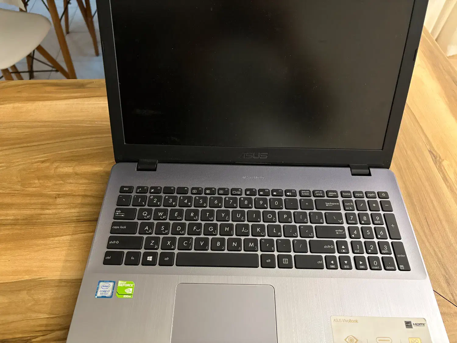 لپتاپ Asus R542UR|رایانه همراه|تهران, آرارات|دیوار