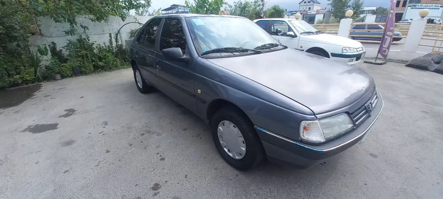 پژو۴۰۵ مدل ۹۷ مالکم|خودرو سواری و وانت|نور, |دیوار