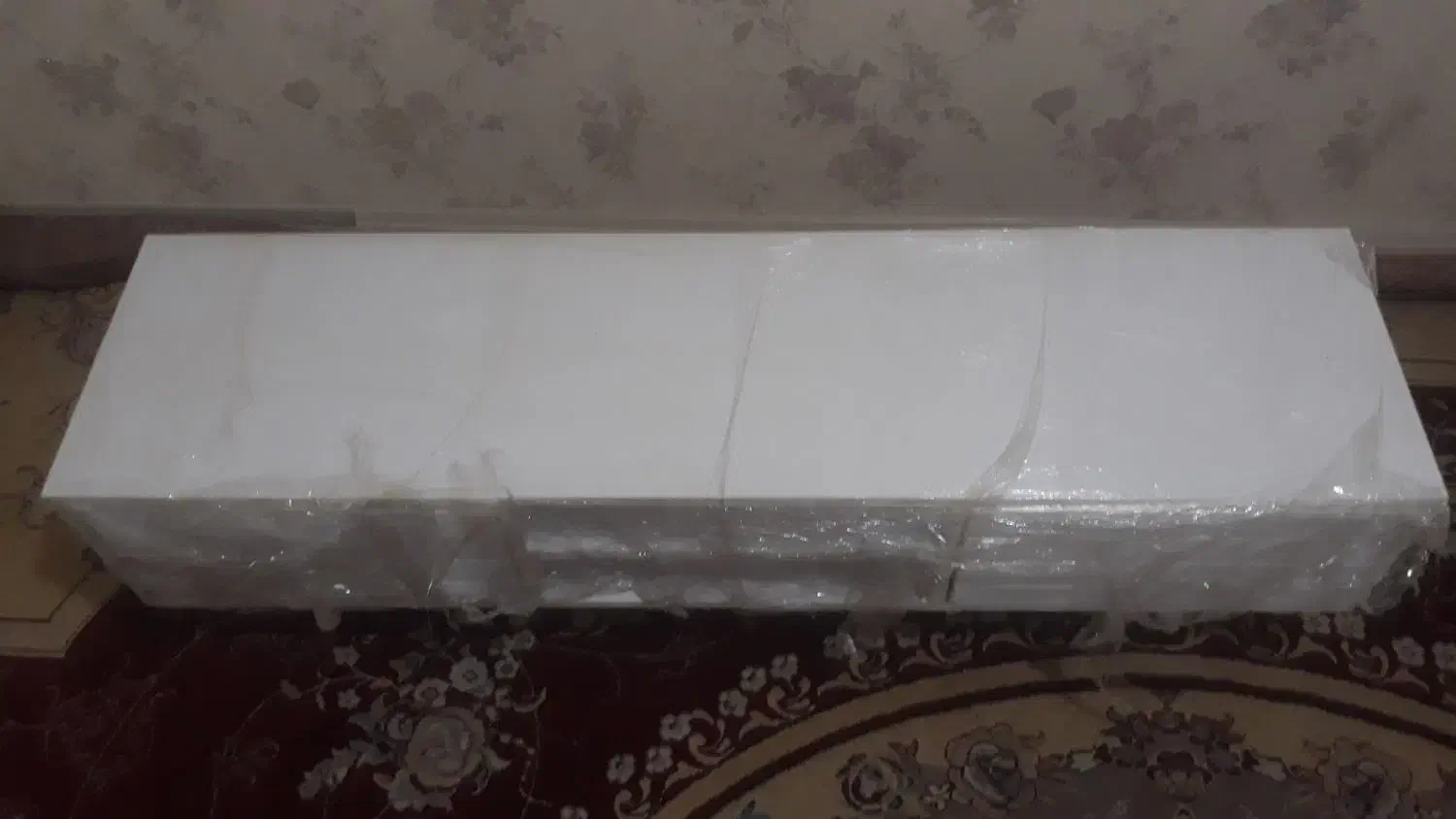 میز تی وی،بخاری،فرش|فرش|پرند, فاز ۶|دیوار