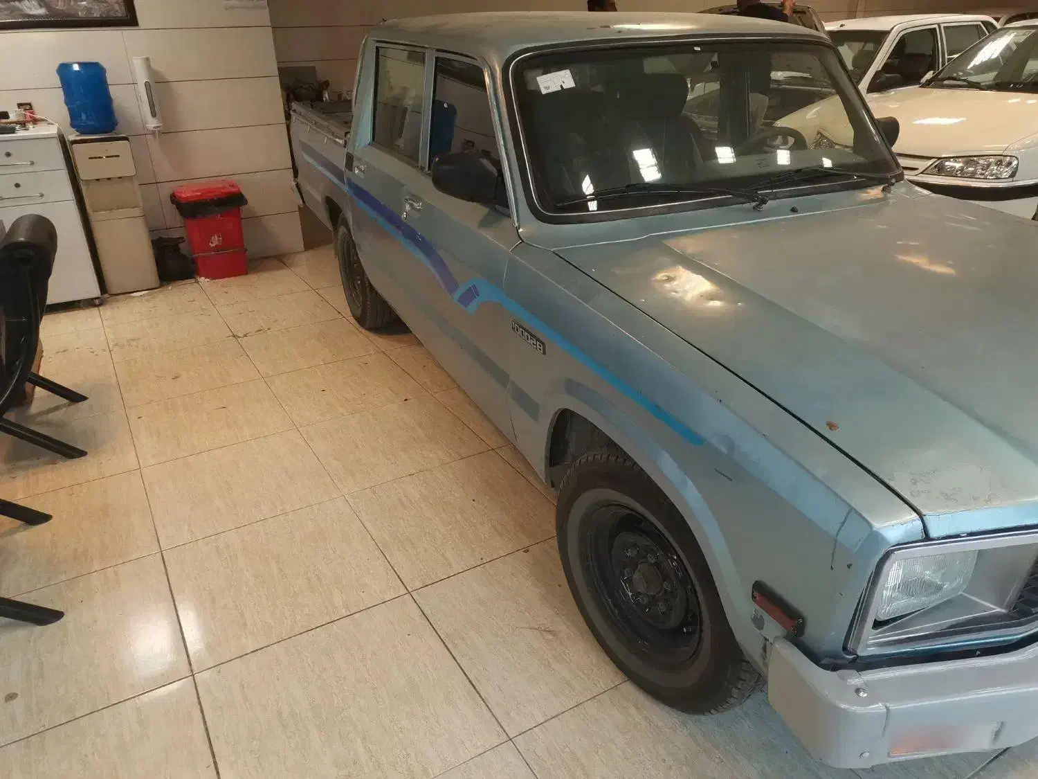 مزدا 2000 ژاپن|خودرو سواری و وانت|کازرون, |دیوار