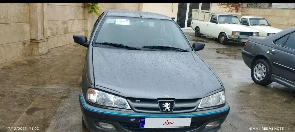 پژو پارس ۸۵|خودرو سواری و وانت|قائم‌شهر, |دیوار