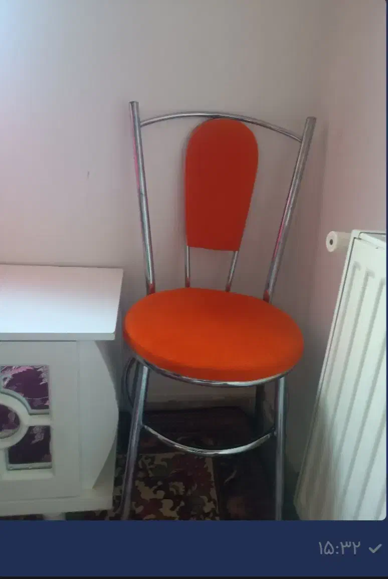 میز نهارخوری|میز و صندلی غذاخوری|گلبهار, شهر جدید گلبهار|دیوار