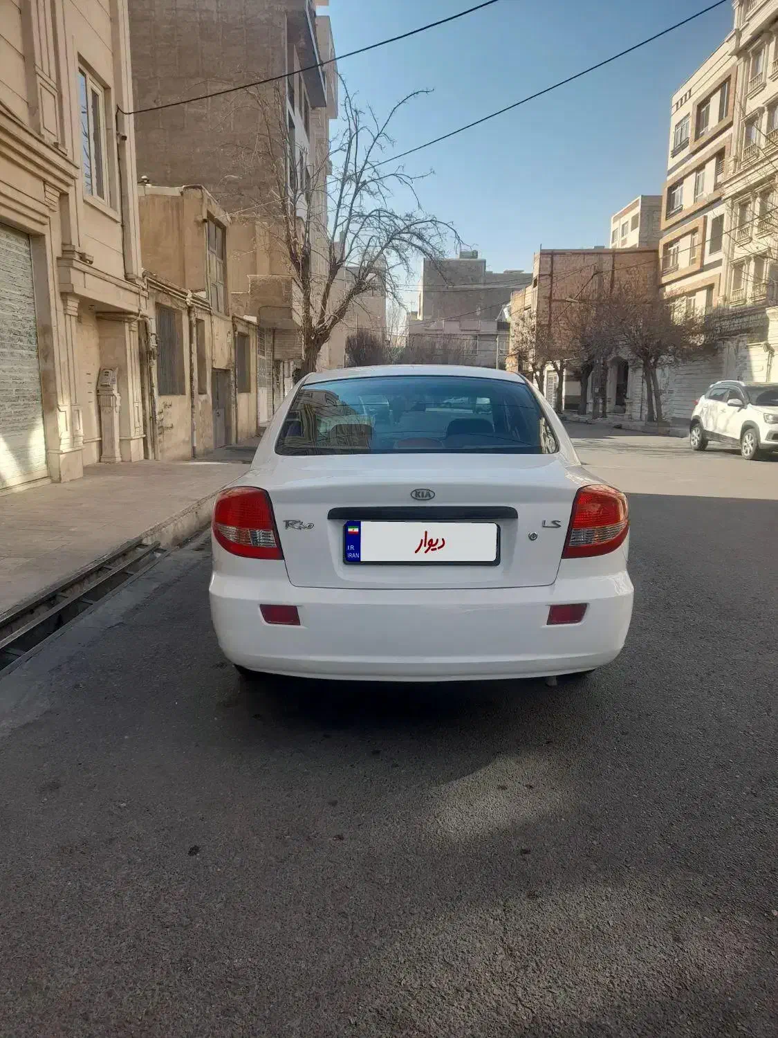 ریو۸۶|خودرو سواری و وانت|تهران, شهرک استقلال|دیوار