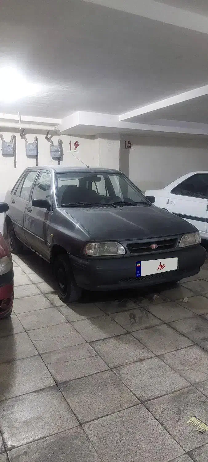 پراید ۸۷|خودرو سواری و وانت|بهارستان, |دیوار