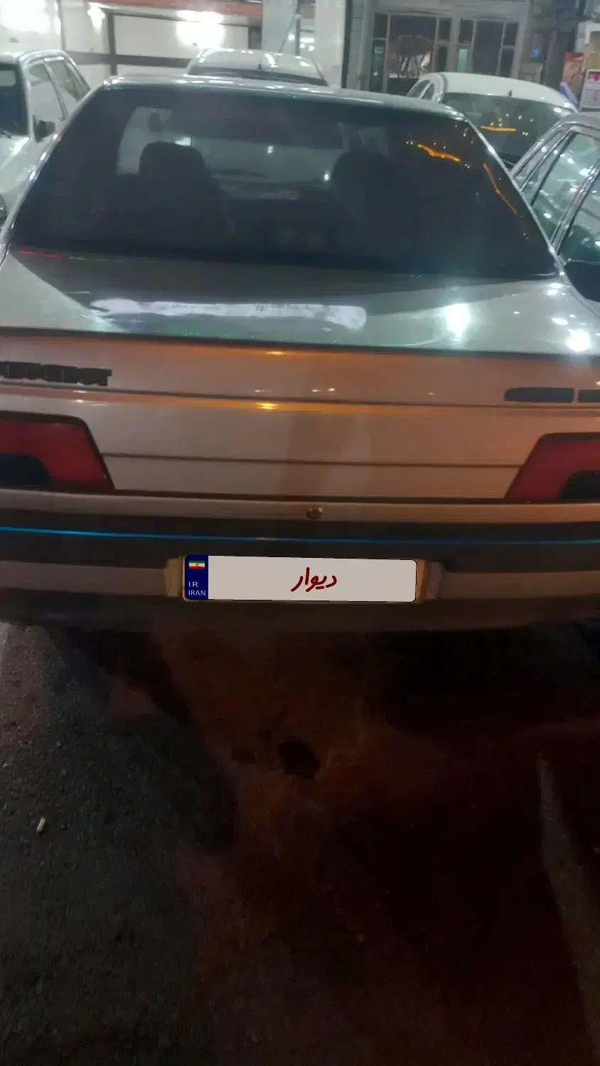 پژو 405 مدل 96 بدون رنگ|خودرو سواری و وانت|دورود, |دیوار