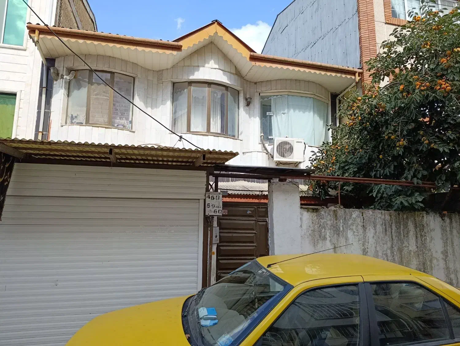 عرصه و اعیان فروشی تربیت۶|فروش آپارتمان|لاهیجان, یوسف آباد|دیوار