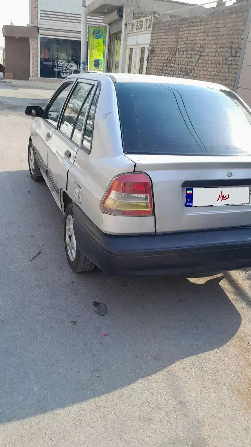 پراید۱۴۱|خودرو سواری و وانت|کرخه, |دیوار