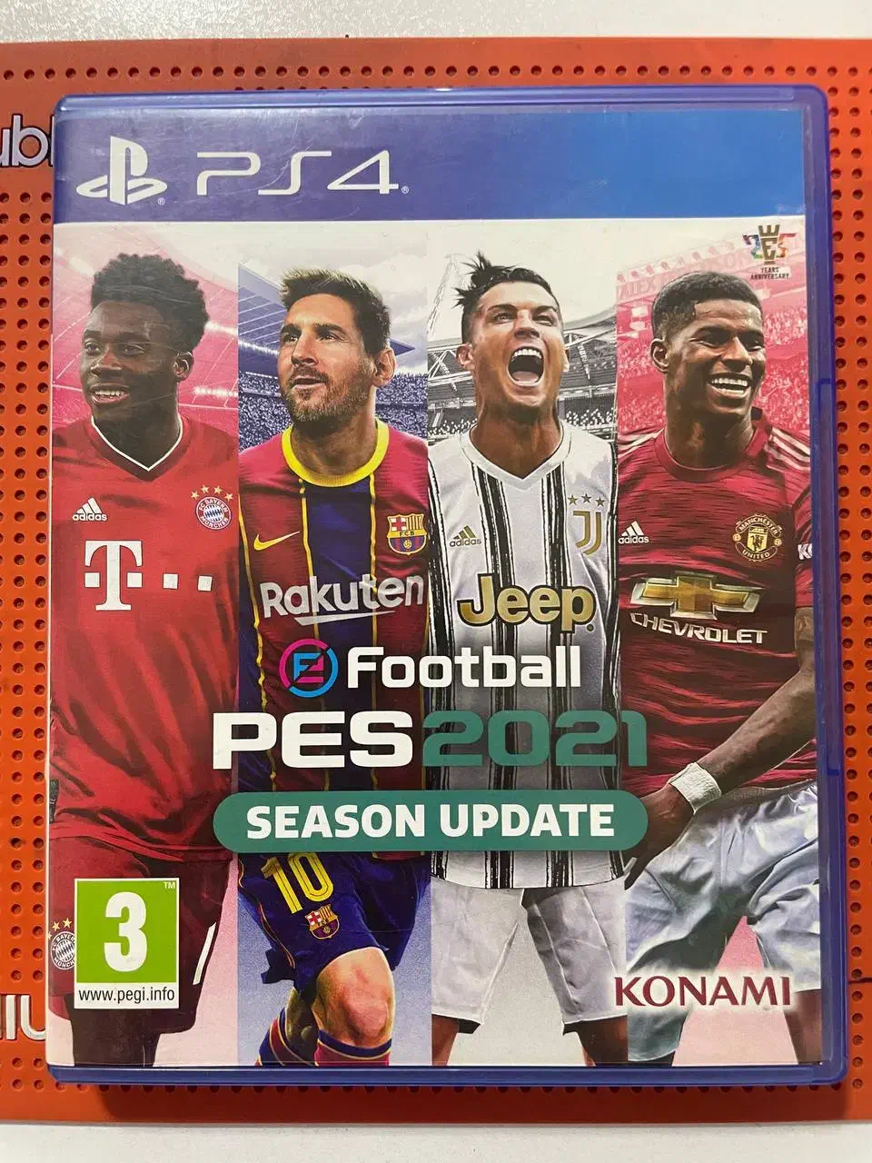 دیسک بازی PS4|کنسول، بازی ویدئویی و آنلاین|ملارد, |دیوار