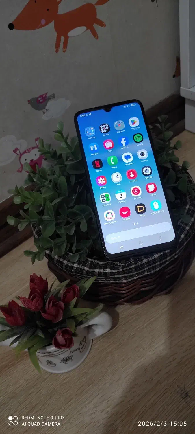 گوشی a05s|موبایل|بجنورد, |دیوار