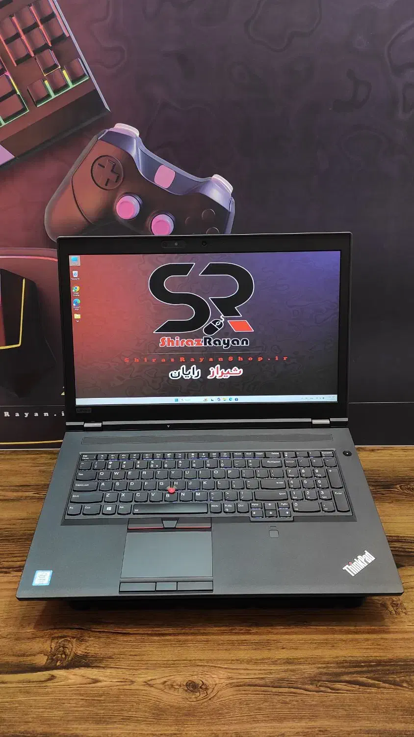 لنوو Thinkpad P72 گرافیک 8GB مجزا ، پردازنده Xeon|رایانه همراه|شیراز, فخرآباد (دروازه کازرون)|دیوار