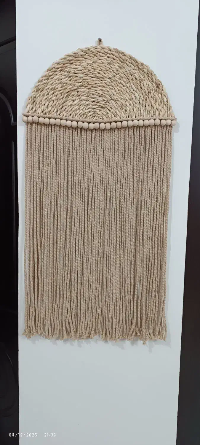 صنایع دستی حصیری|صنایع دستی و سایر لوازم تزئینی|رشت, پاره بیجار|دیوار