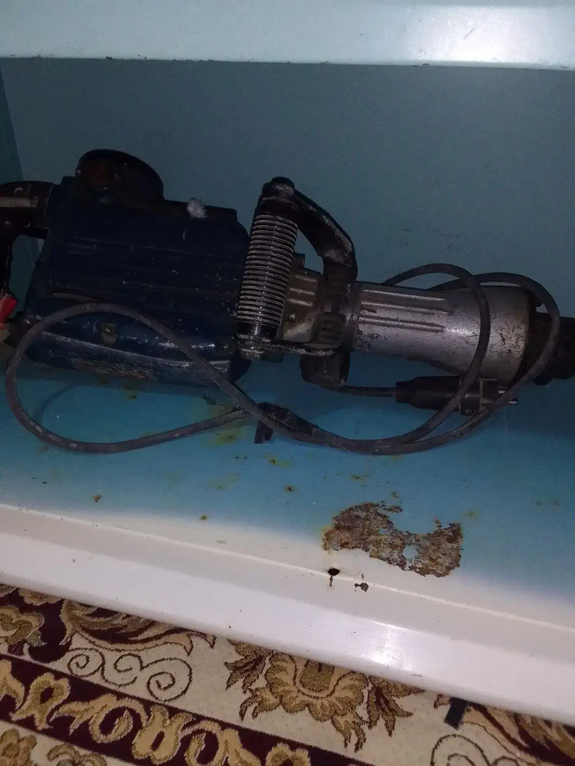 پیکور|ابزارآلات|قشم, |دیوار