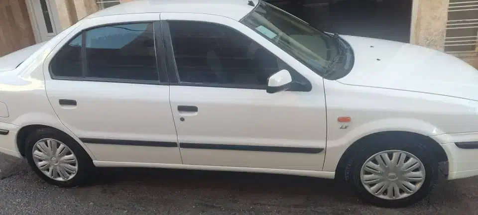 سمند ال ایکس مدل 96 ‌|خودرو سواری و وانت|ایلام, |دیوار