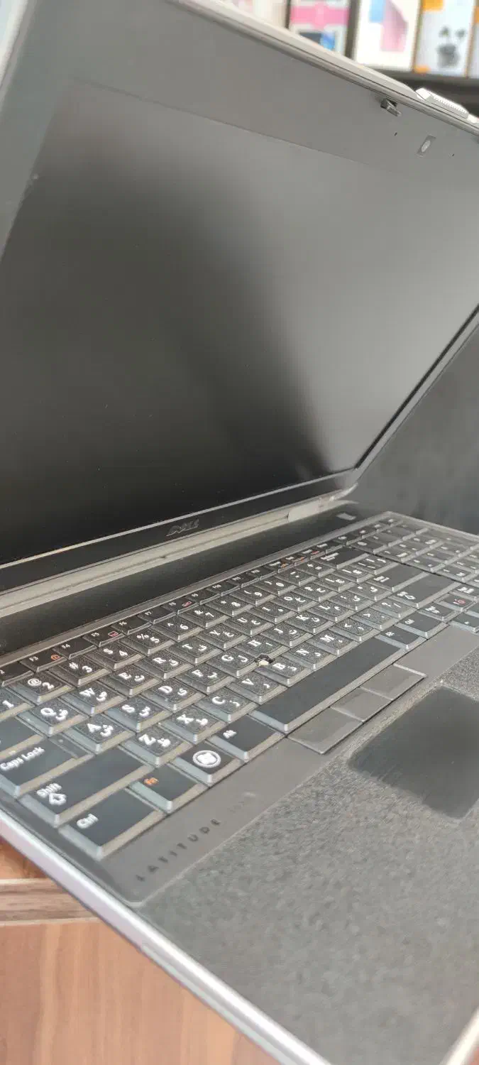 لپتاپ دل استوک مدل(latitude e6530)|رایانه همراه|قوچان, |دیوار