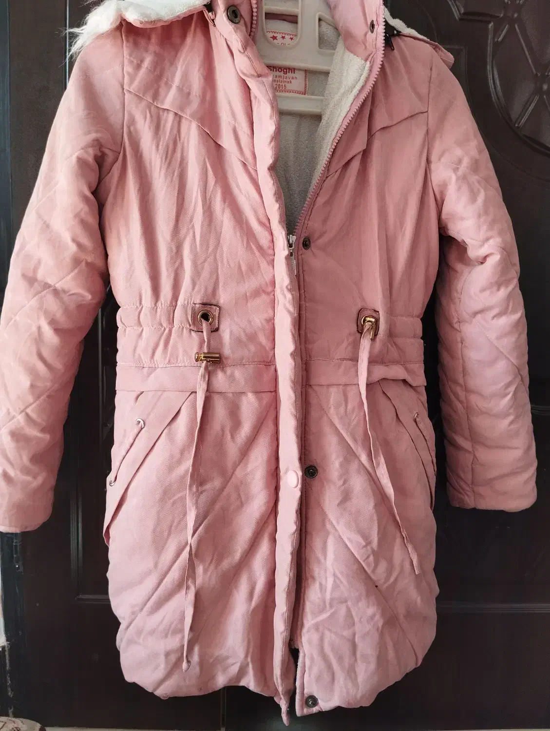 کاپشن دخترانه استوک|کفش و لباس بچه|سنندج, |دیوار