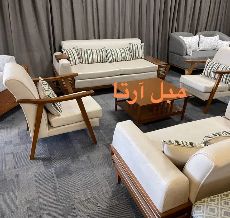 مبل مدل های مینیمال از درب تولیدی|مبلمان خانگی و میز عسلی|تهران, یافت آباد جنوبی|دیوار